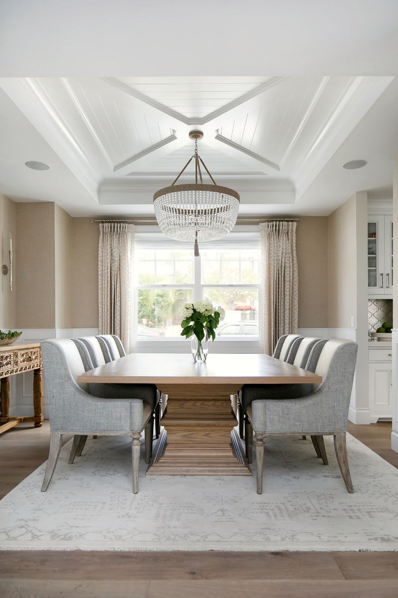 Dining after the redesign