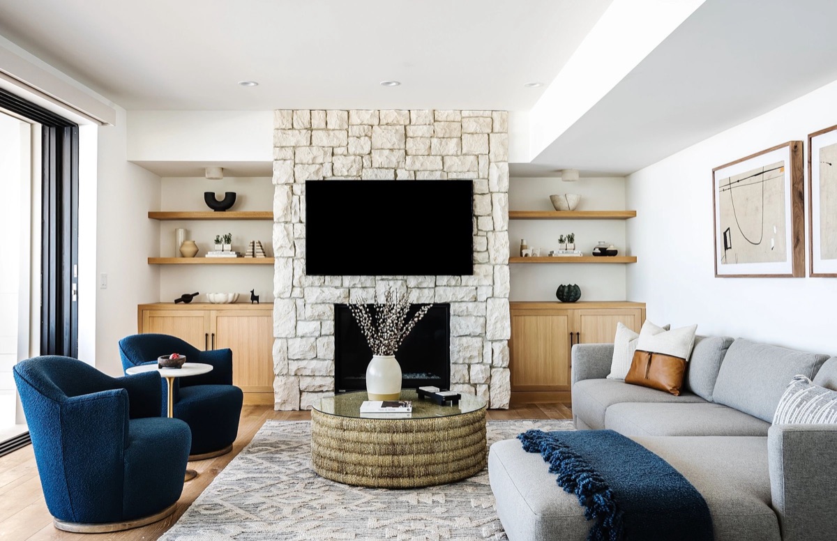Interior designed by Daniela Z